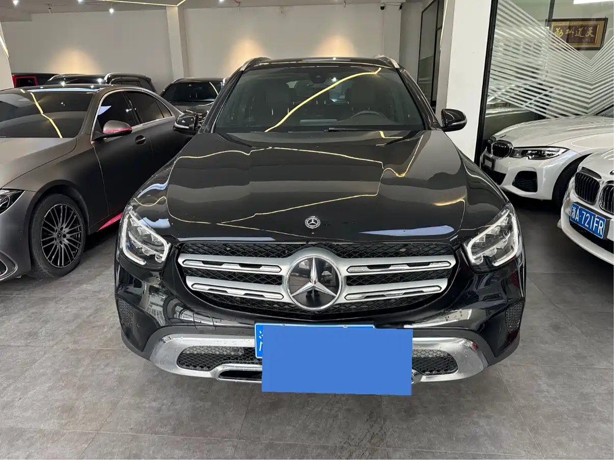 Mercedes-Benz GLC 2020 GLC 260 L 4MATIC Dynamic