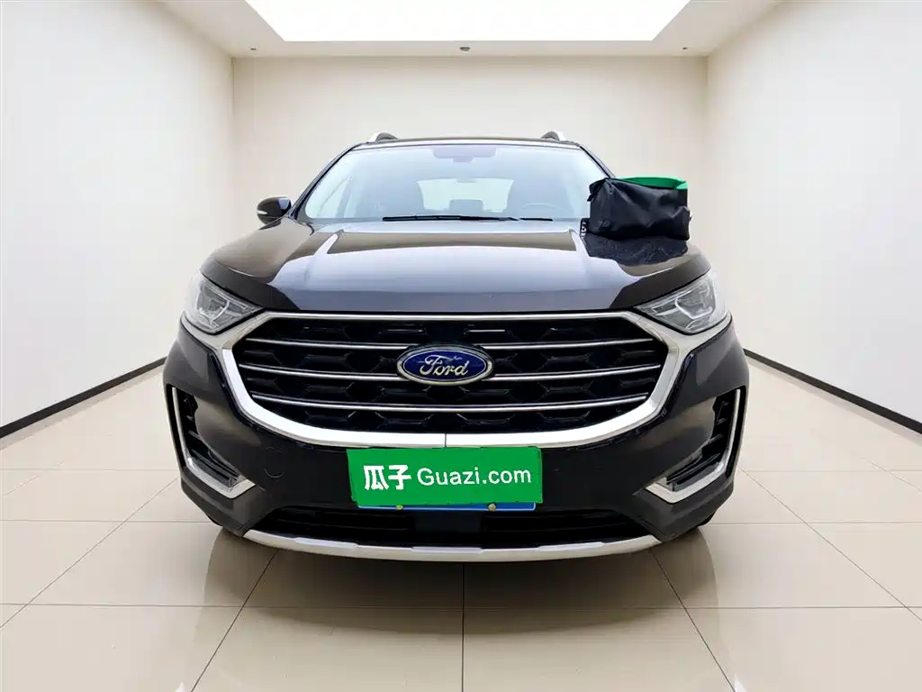 FORD SHARP WORLD