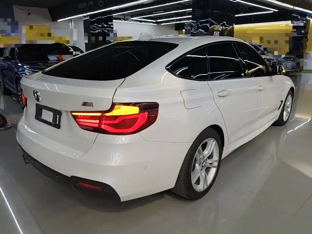 BMW 3 Series GT 2019 320i M Sport Package фото 7