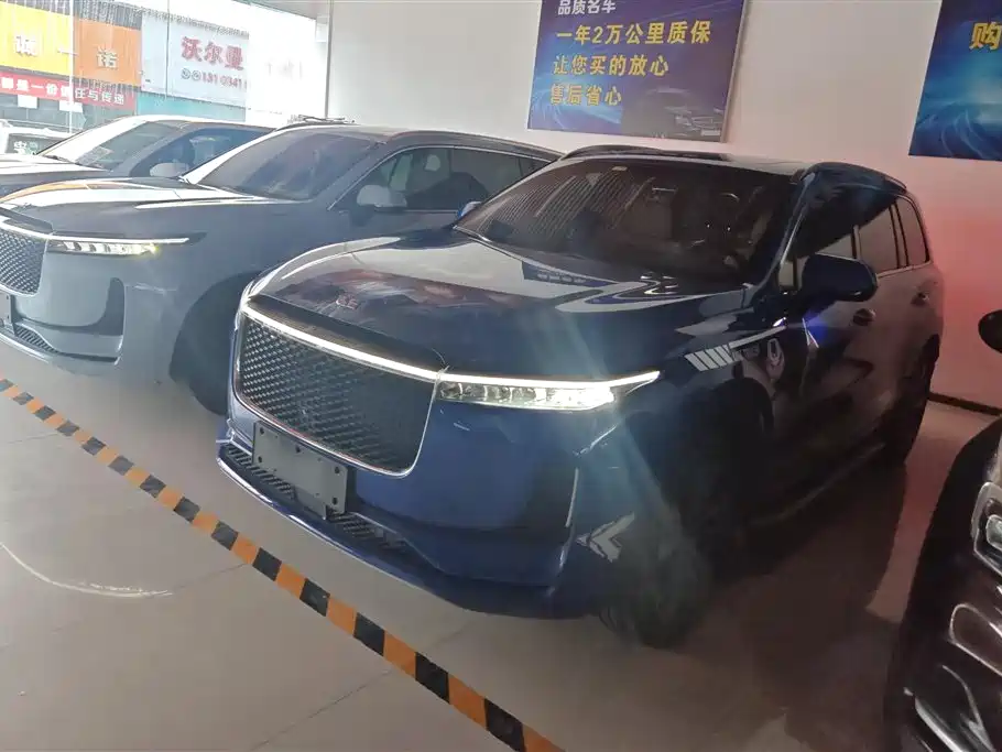 Li Auto Li ONE 2020 Extended Range 6-seater