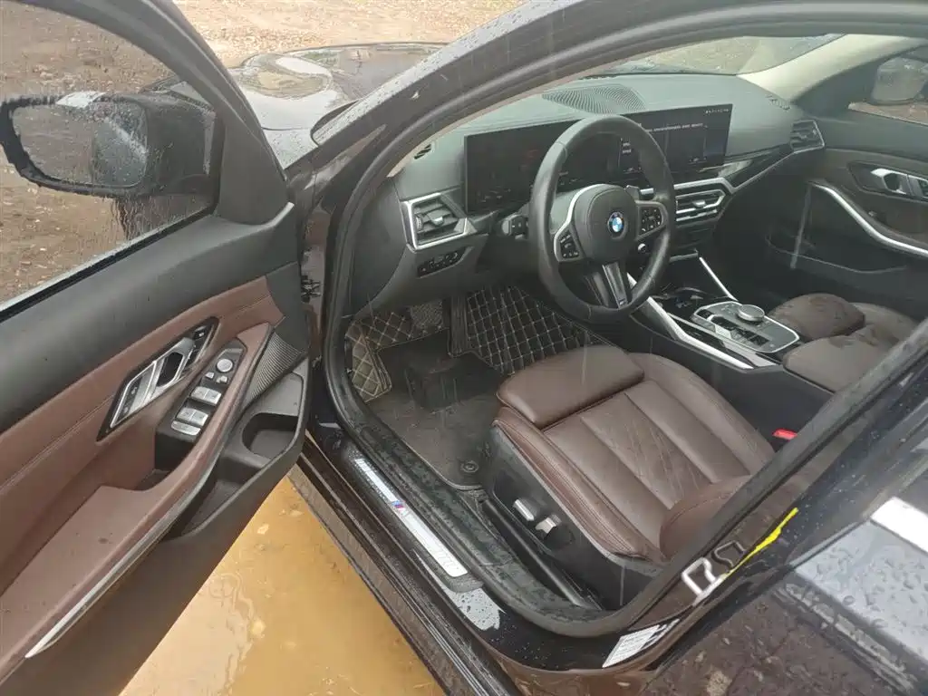 BMW 3 Series 2023 320Li M Sport Package фото 14