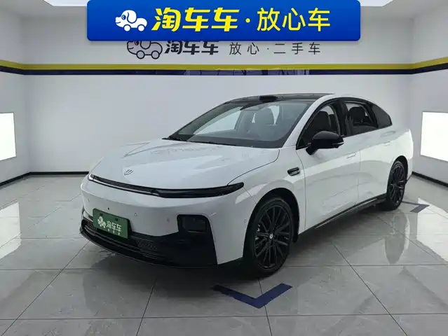Leapmotor B01 550 лидар