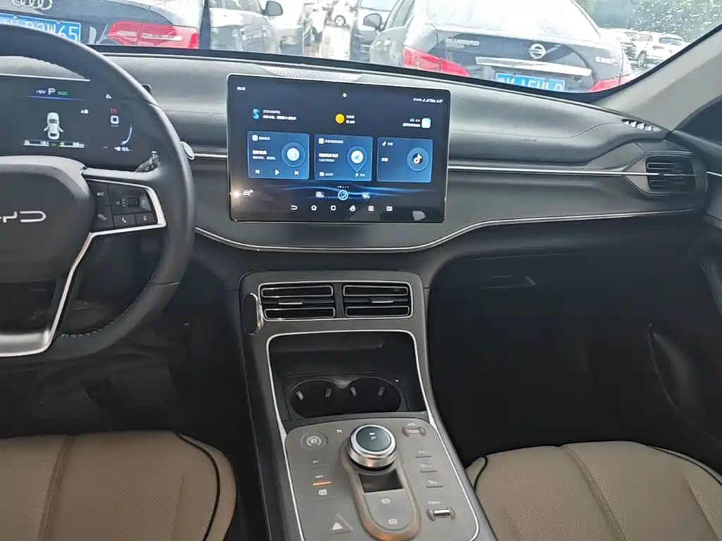BYD Destroyer 05 2025 2024 Glory Edition DM-i 55KM Luxury