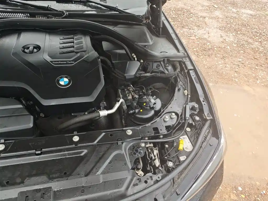 BMW 3 Series 2023 320Li M Sport Package фото 22