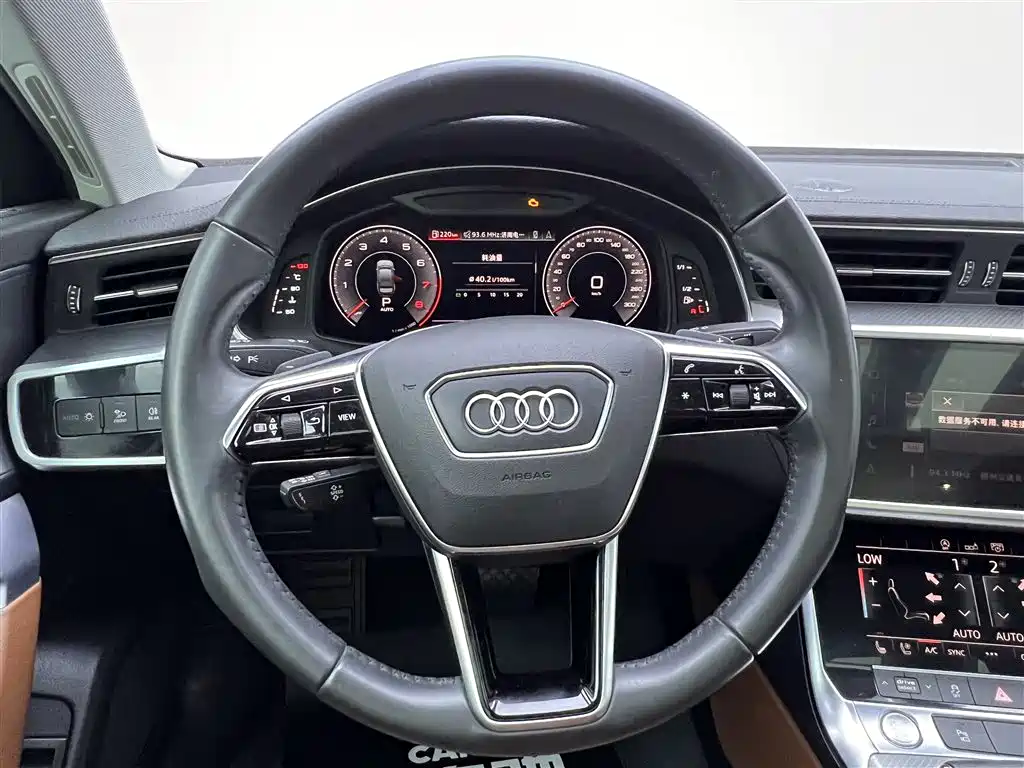 Audi A6L 2019 45 TFSI Premium Elegance фото 15
