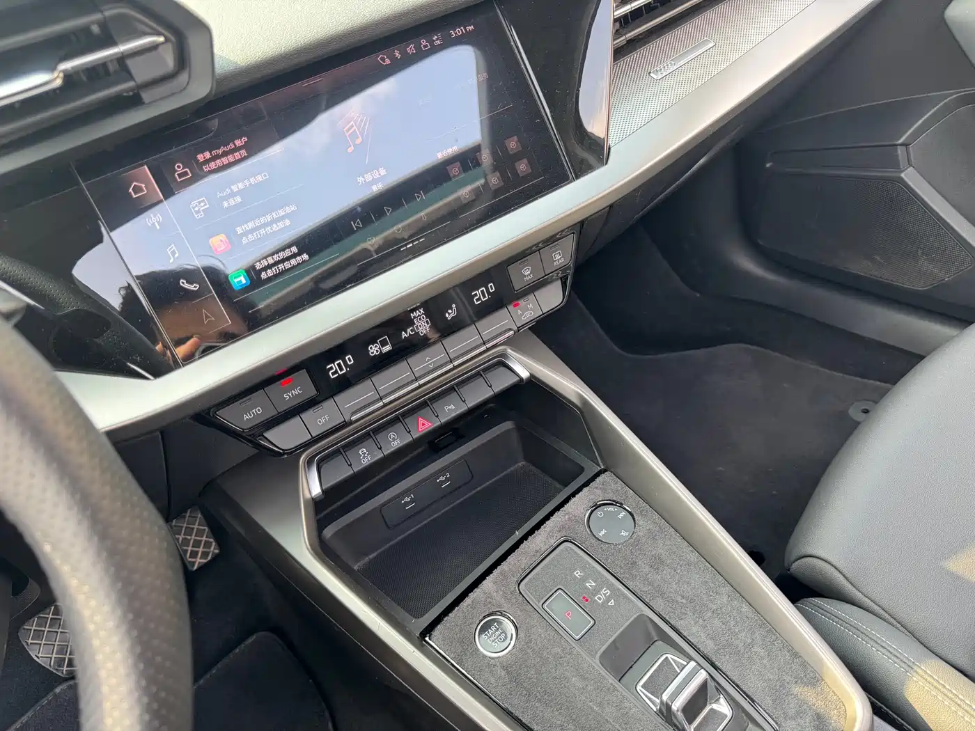 Audi A3 2023 A3L Limousine 35 TFSI Fashion Sport фото 7