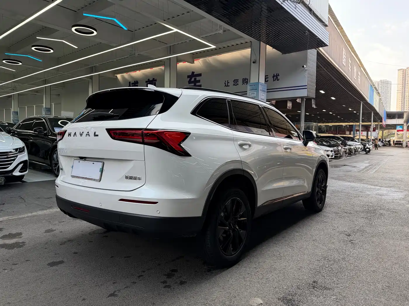 Haval H6 2024 1.5T 2WD Max фото 23