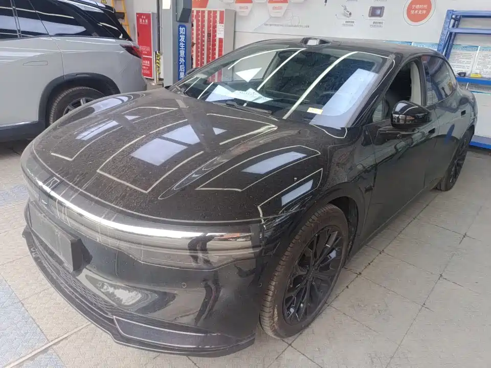 ZEEKR 007 2024 RWD Intelligent Driving Edition 100kWh