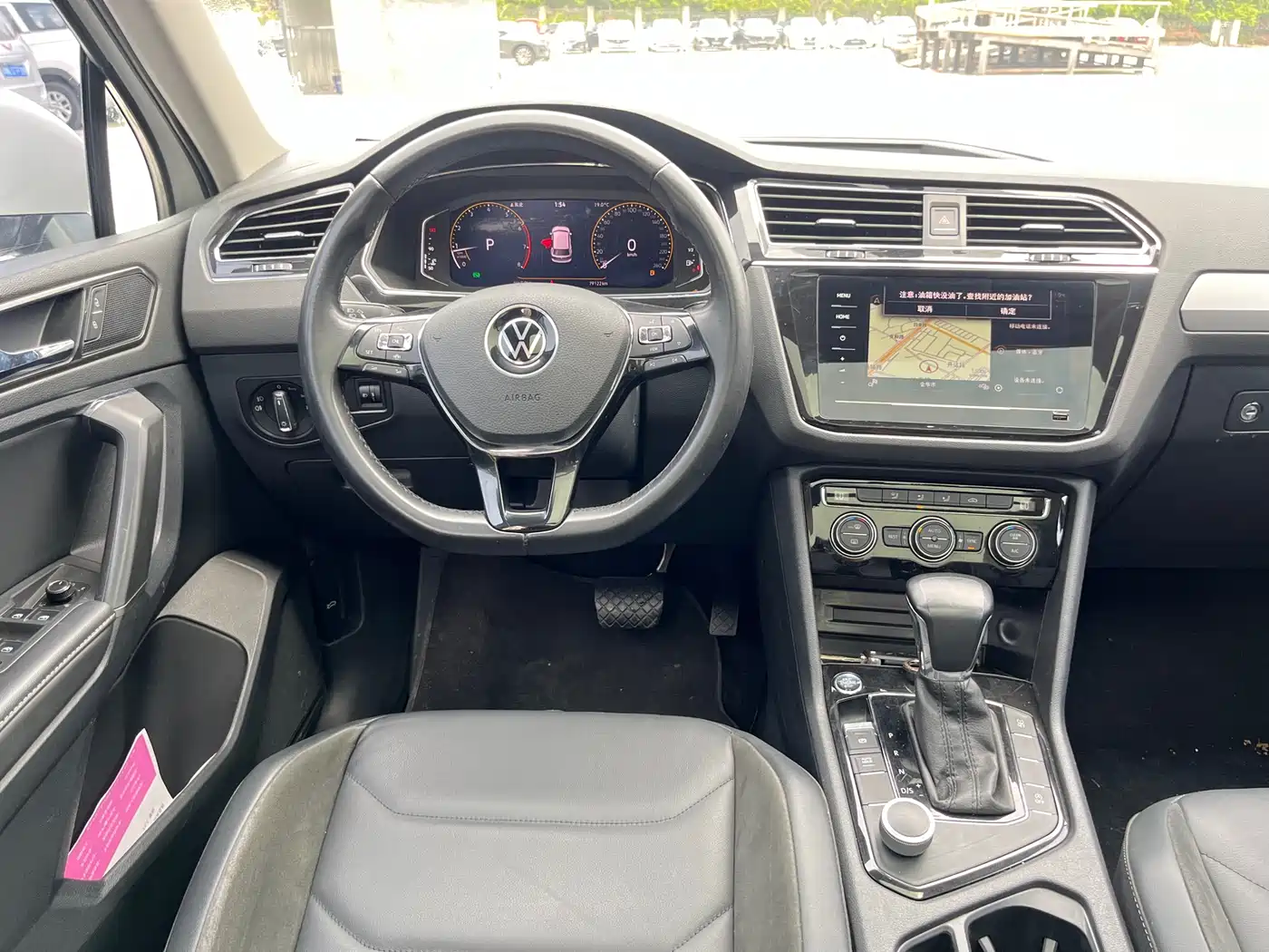 Volkswagen Tiguan L 2021 330TSI Automatic 2WD Smart фото 16