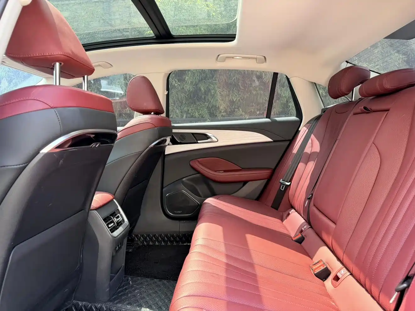 Hongqi H5 2025 2.0T Automatic Mystic Shadow 2 Million Edition фото 10