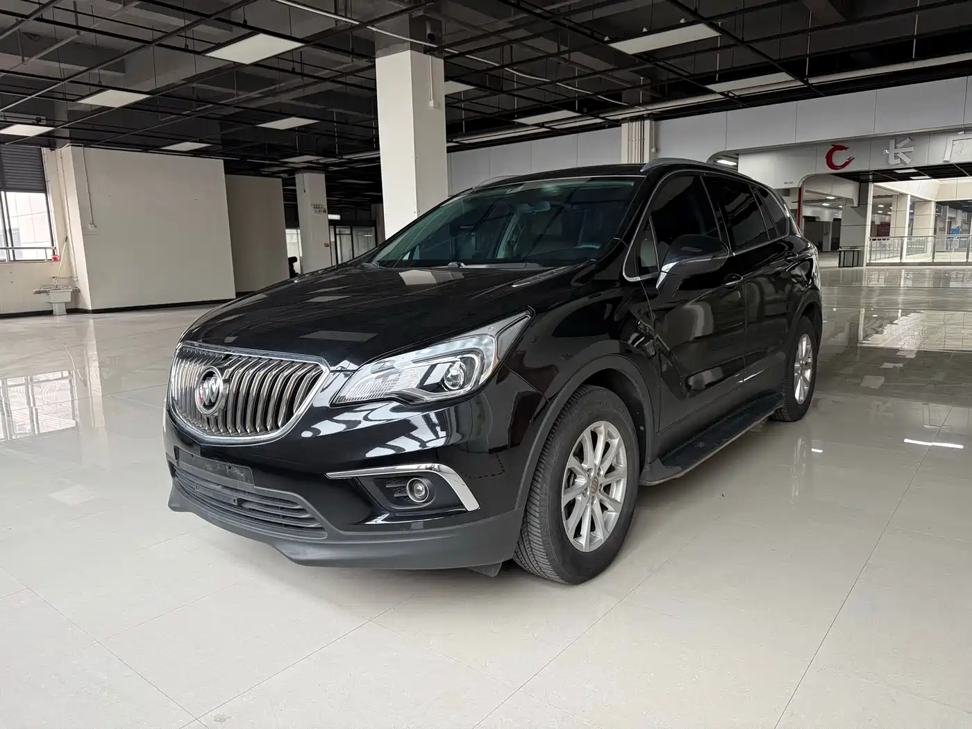 Buick Envision Plus 2016 20T 2WD Elite фото 2
