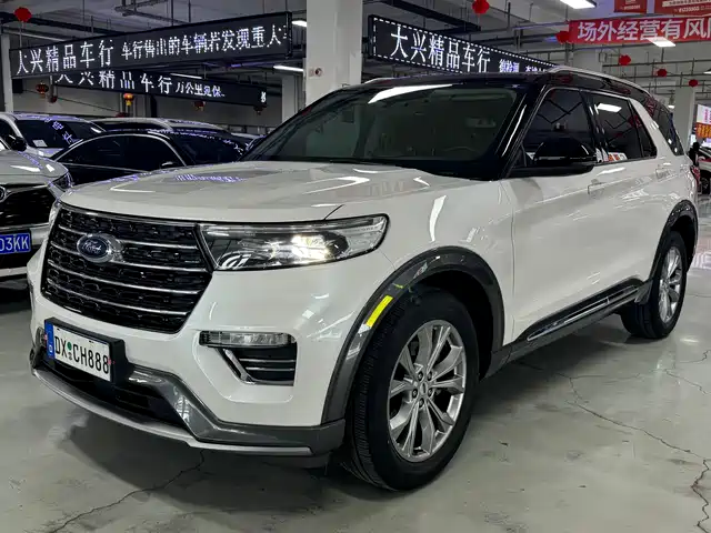 FORD EXPLORER