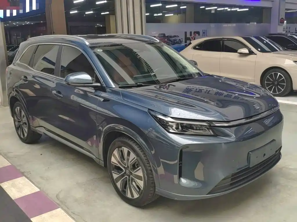 Landian E5 PLUS 2025 2026 Model 165km Long Range First Enjoy Edition Ultra 5-seater
