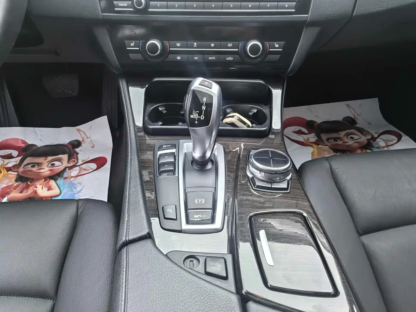 BMW 5 Series 2013 530Li Leadership фото 11
