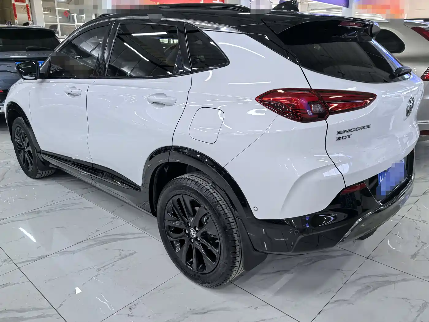 BUICK ANGKOLA