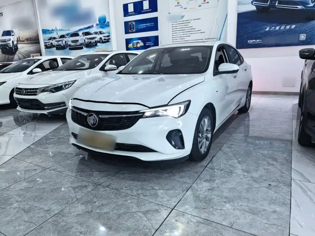 Buick Verano 2022 Pro 533T Enjoyment Edition