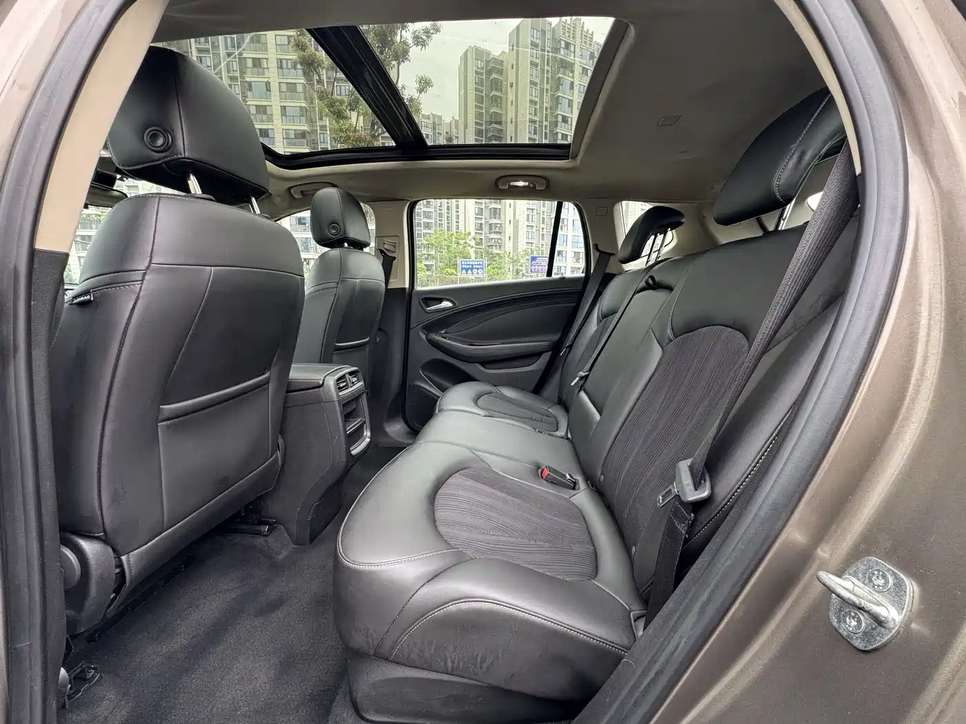 Buick Envision Plus 2016 20T 2WD Leading фото 6