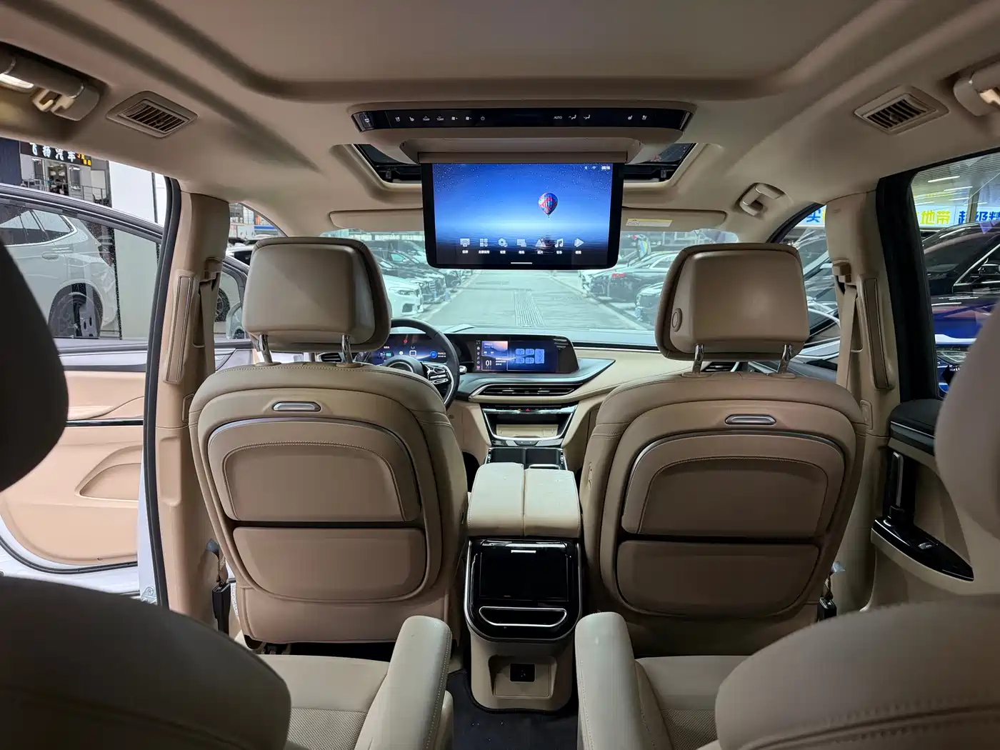 BUICK GL8 NEW ENERGY