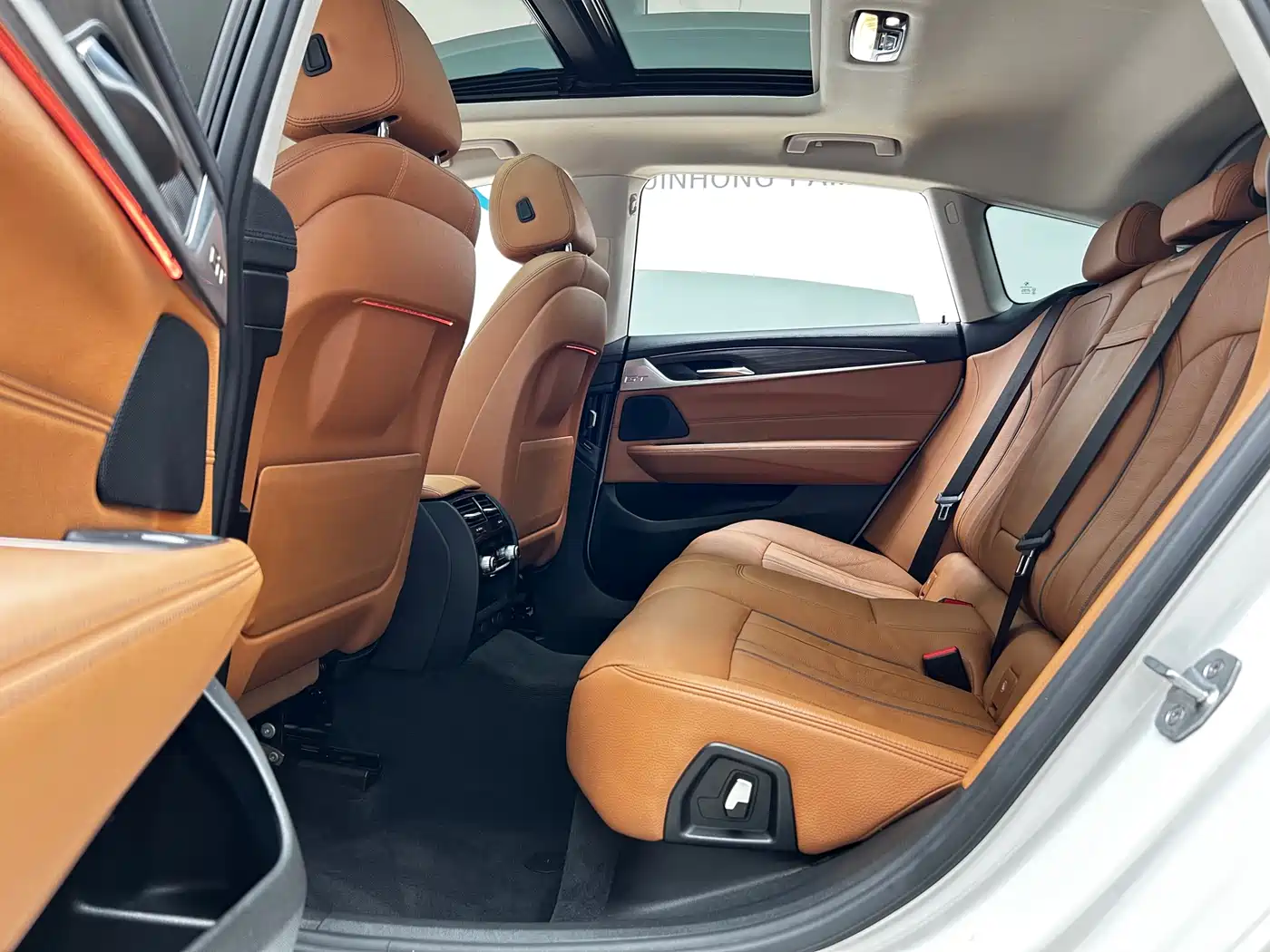 BMW 6 Series GT 2019 630i Luxury Design Package фото 13