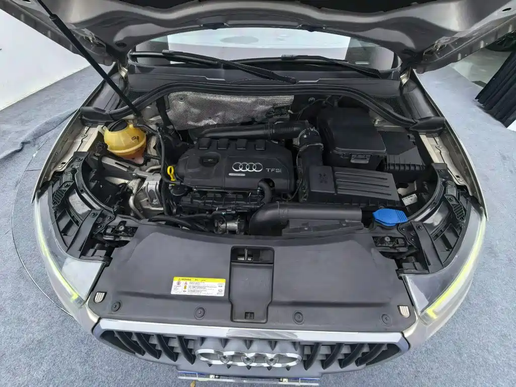 Фото 20 - Audi Q3