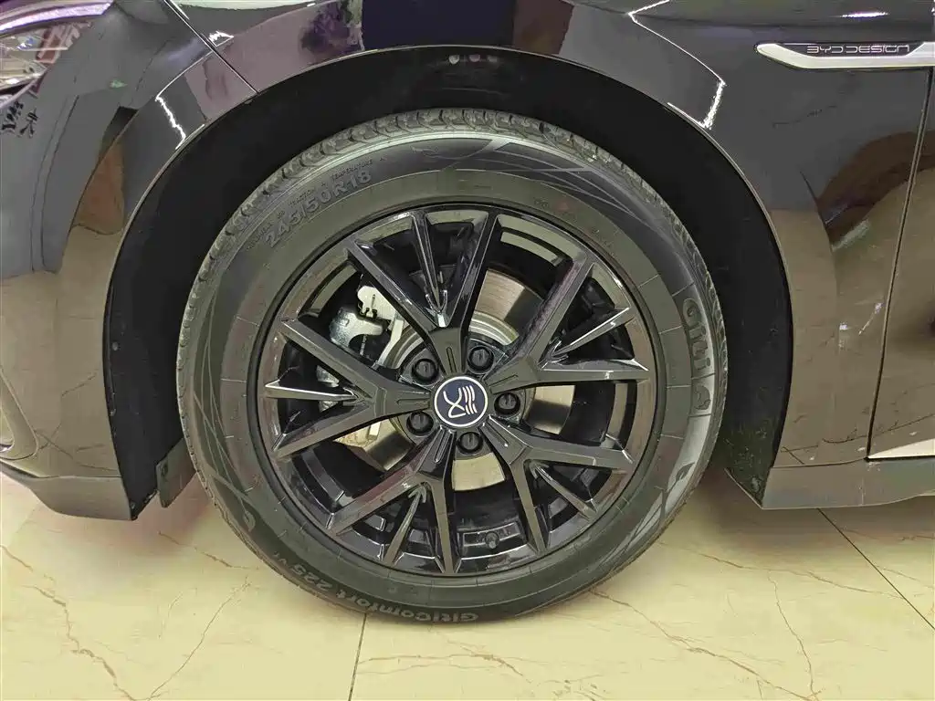 BYD Han 2025 2025 DM-i Smart Drive Edition 125KM Elite