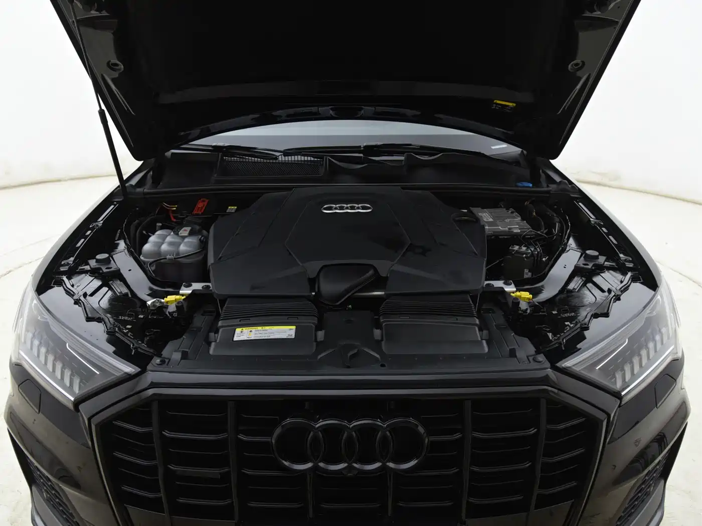 Audi Q7 2020 55 TFSI quattro S line Sport фото 15