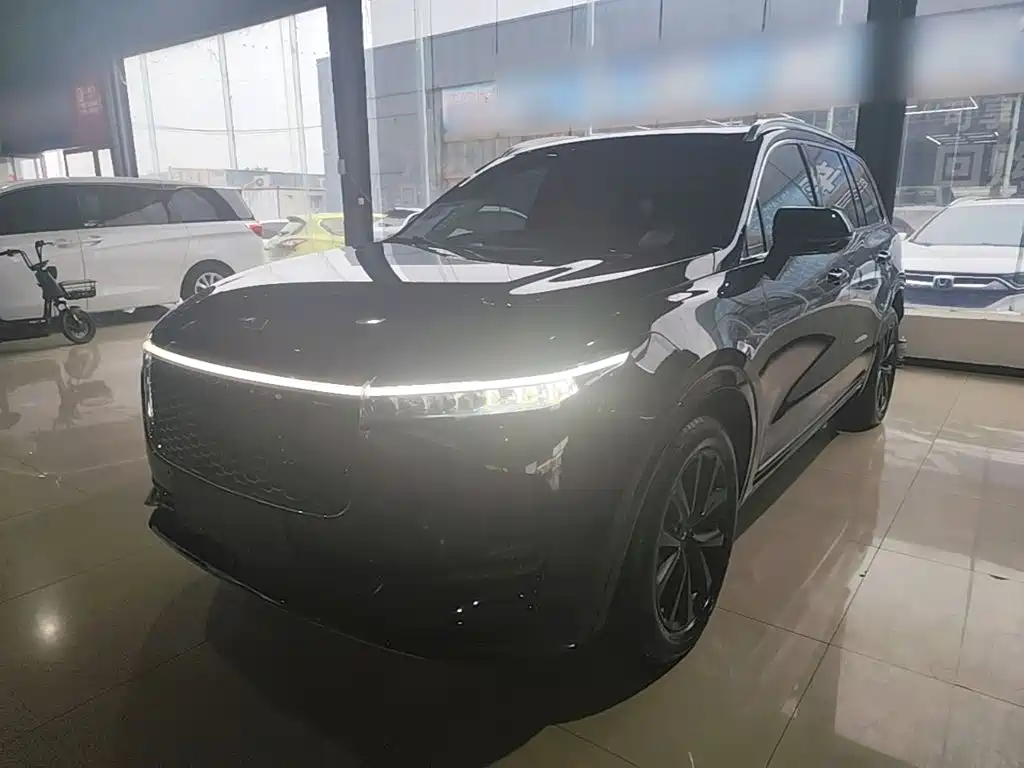 Li Auto Li ONE 2021