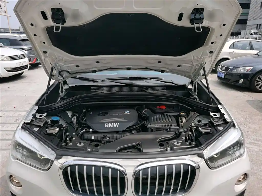 BMW X1 2018 sDrive20Li Leading Model фото 16