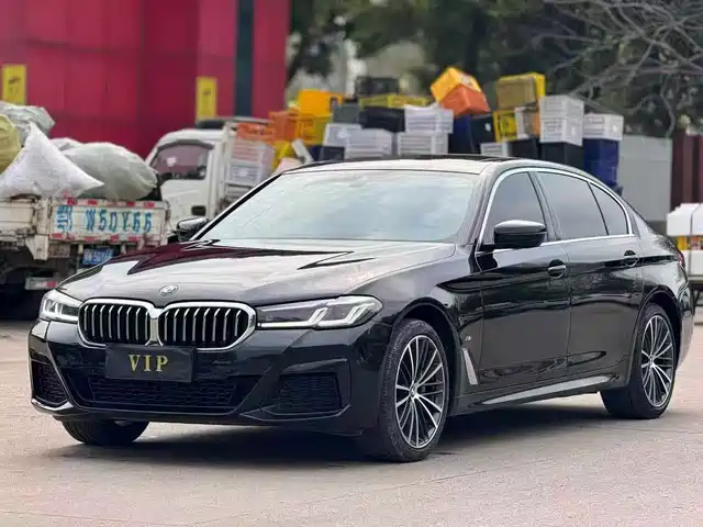 BMW 5 SERIES