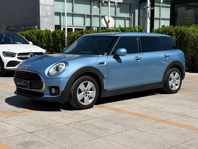 MINI CLUBMAN