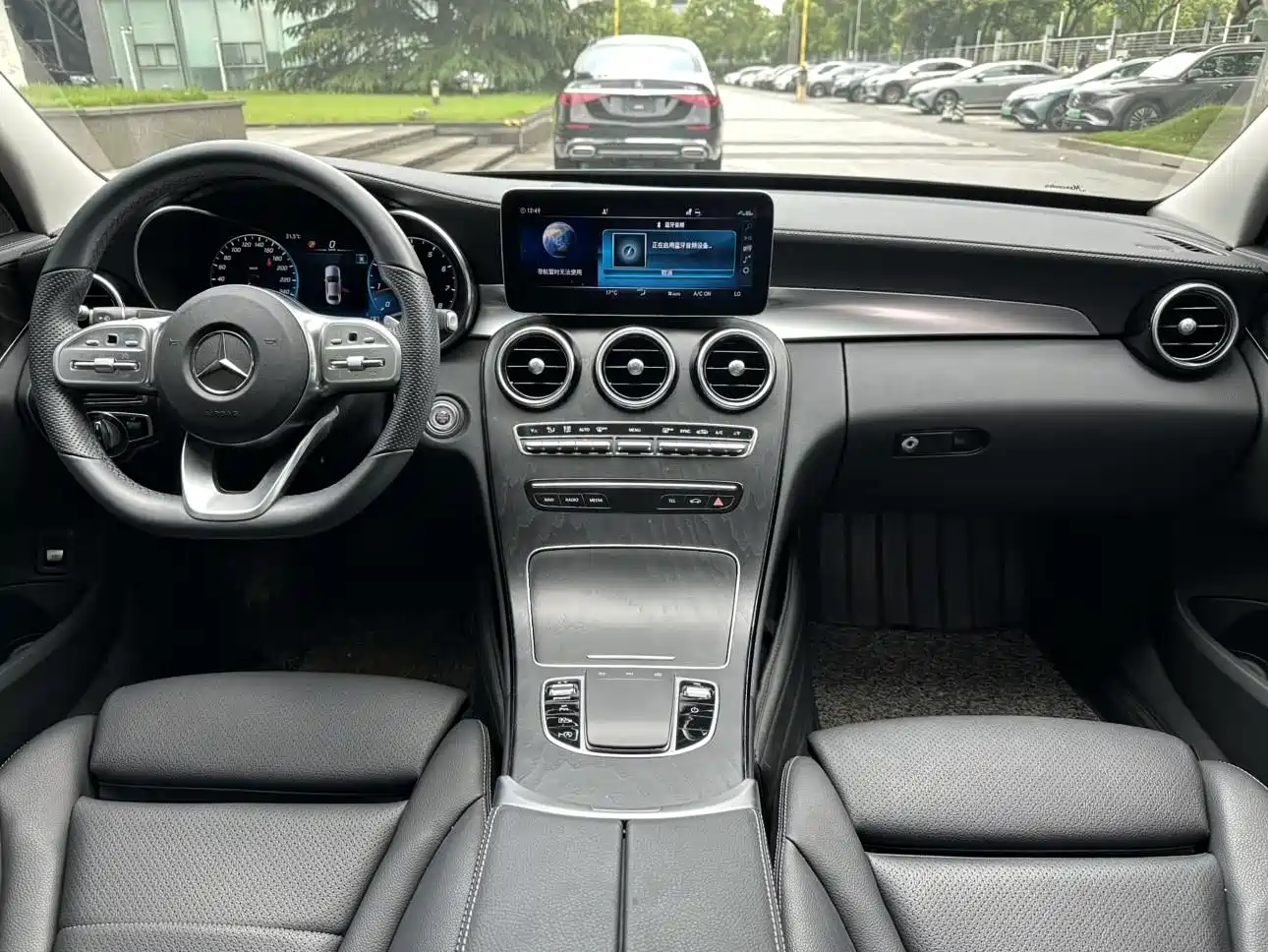 Mercedes-Benz C-Class 2020 Facelift C 200 L Fashion фото 5