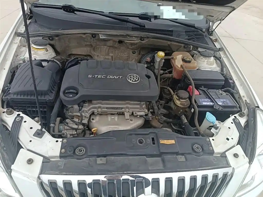 Buick Excelle 2015 1.5L Automatic Classic фото 16