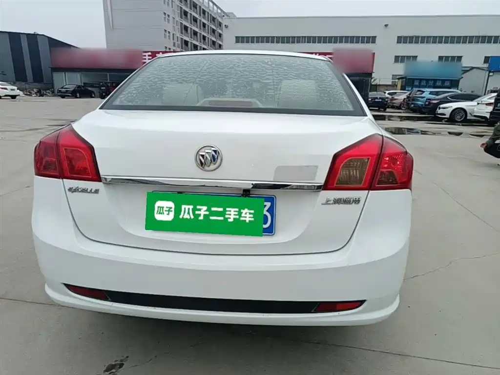 Buick Excelle 2015 1.5L Automatic Classic фото 4