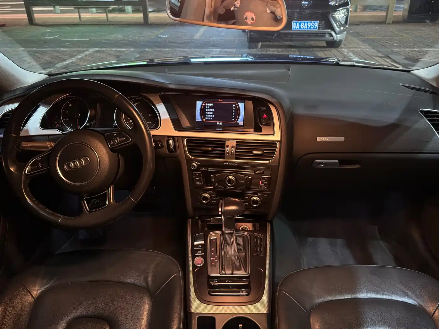 Audi A5 (Import) 2016 Facelift Sportback 45 TFSI Comfort фото 9