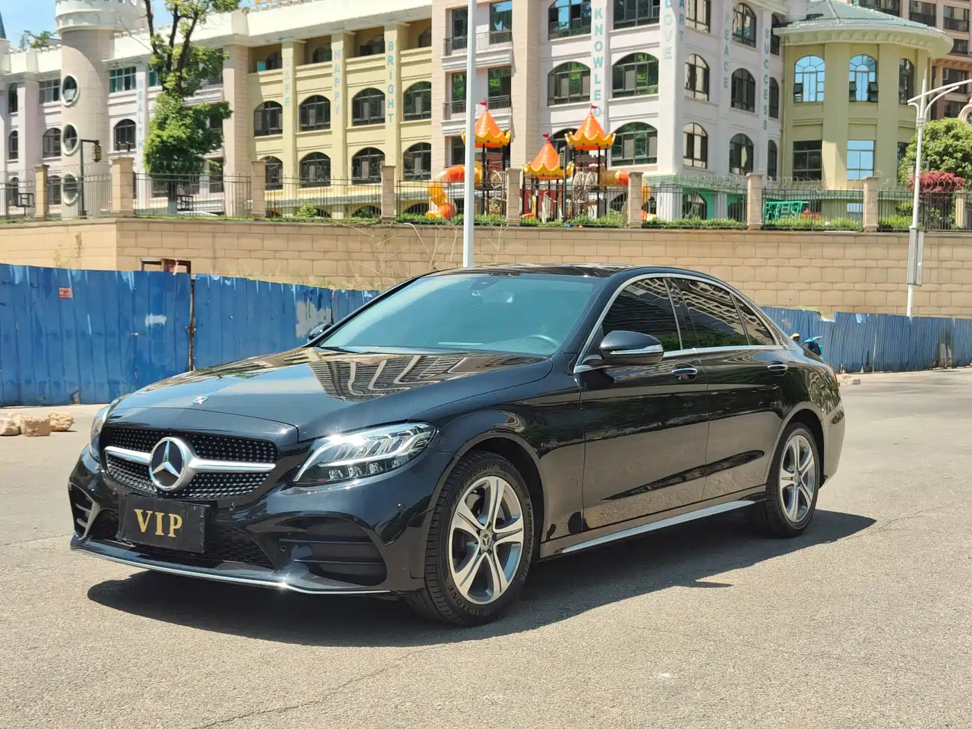 Mercedes-Benz C-Class 2019 Facelift C 260 L Sport