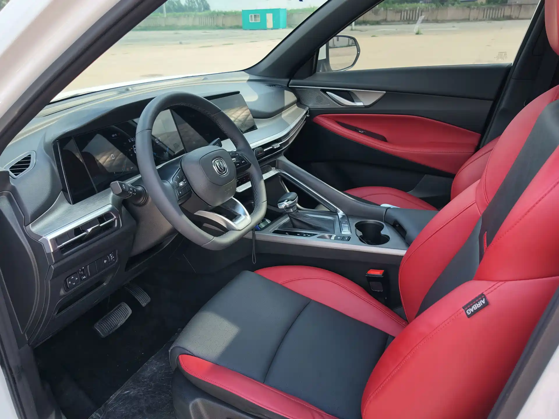 Фото 27 - Changan CS35 PLUS