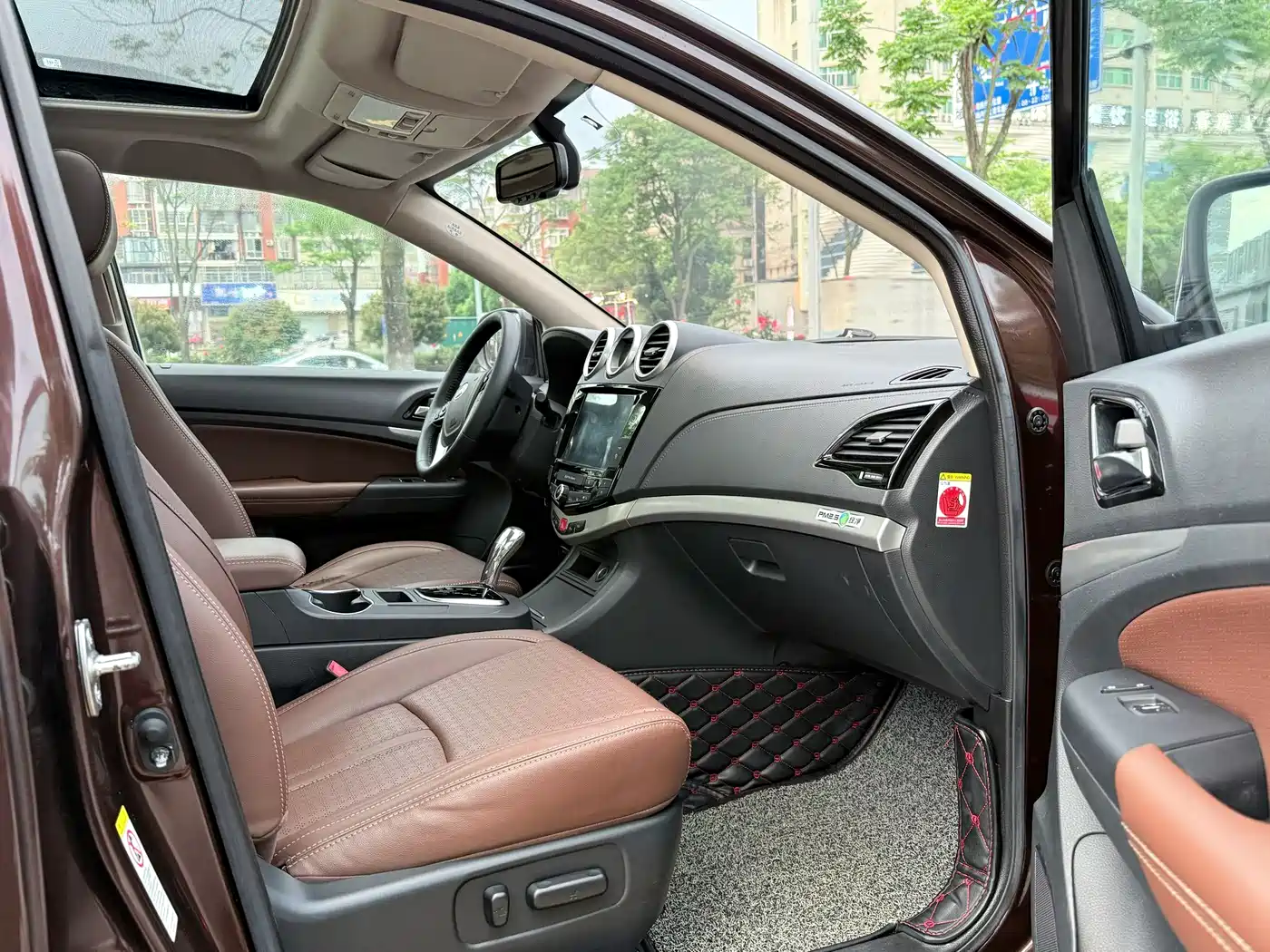 BYD S7 2016 2015 2.0T Upgrade Automatic Premium