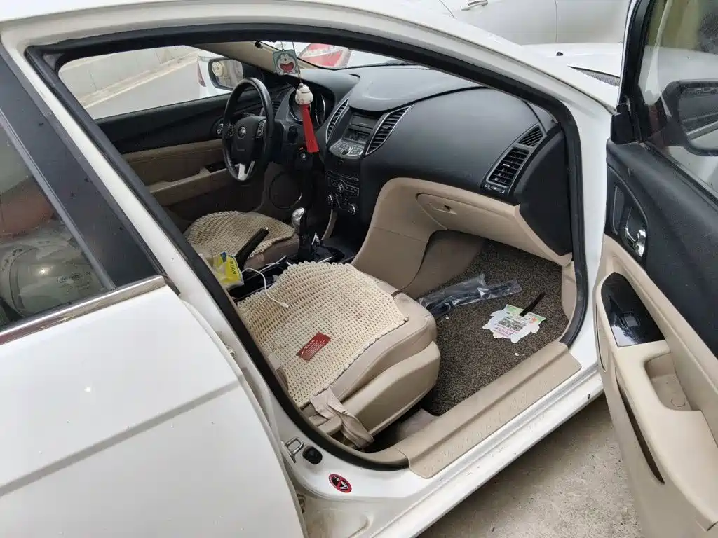 Besturn B50 2015 2013 1.6L Manual Luxury