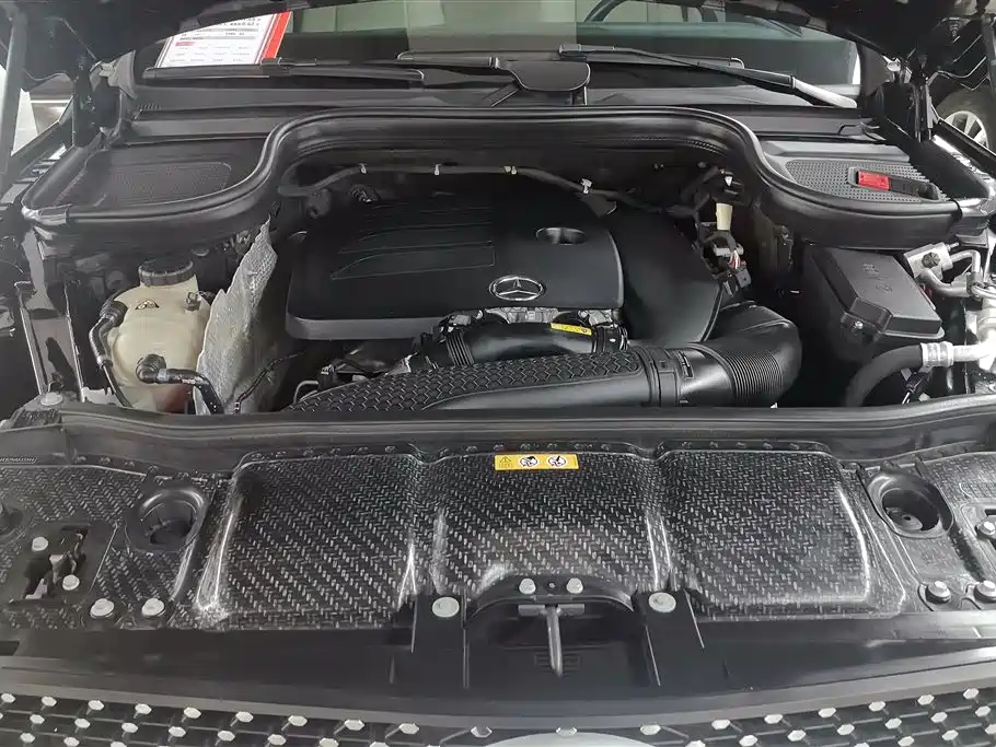 Mercedes-Benz GLE 2022 GLE 350 4MATIC Fashion фото 10