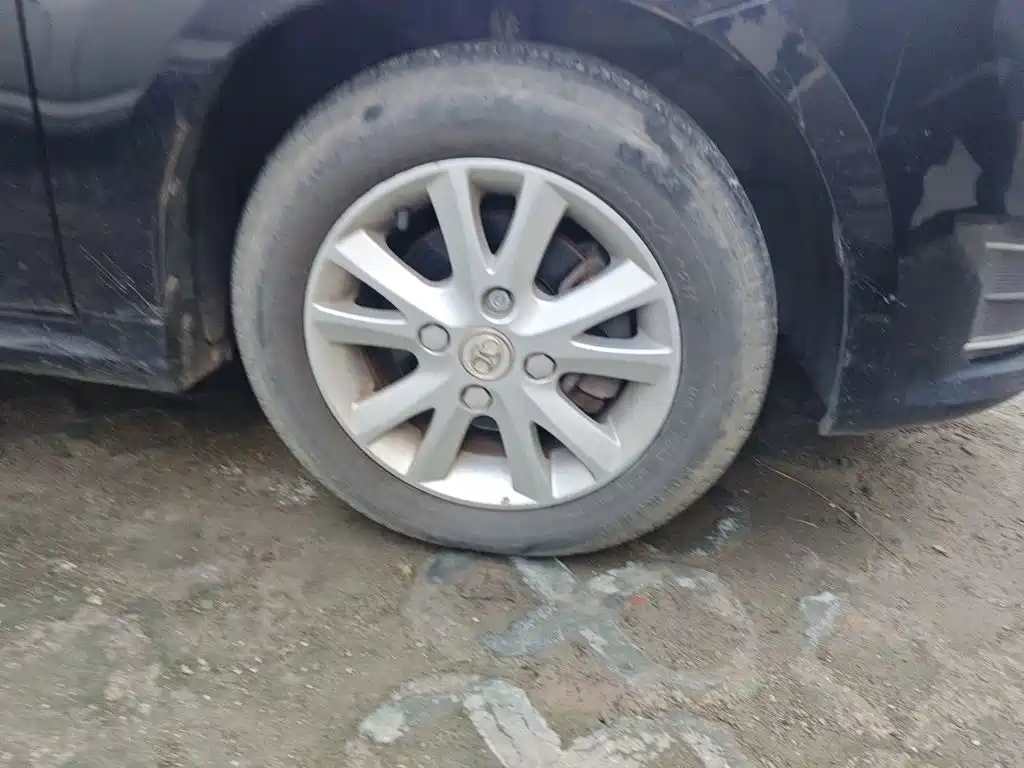 BAIC E-Series 2015 2013 Sedan 1.5L Automatic Joy Edition