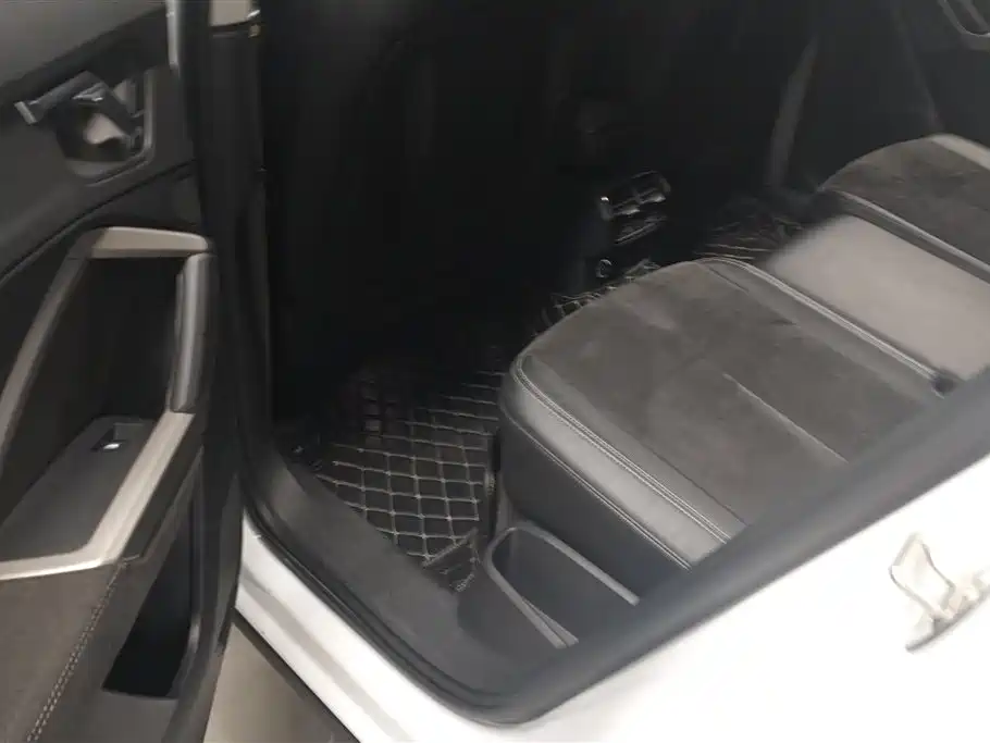 Audi Q3 2020 35 TFSI Progressive Dynamic фото 11