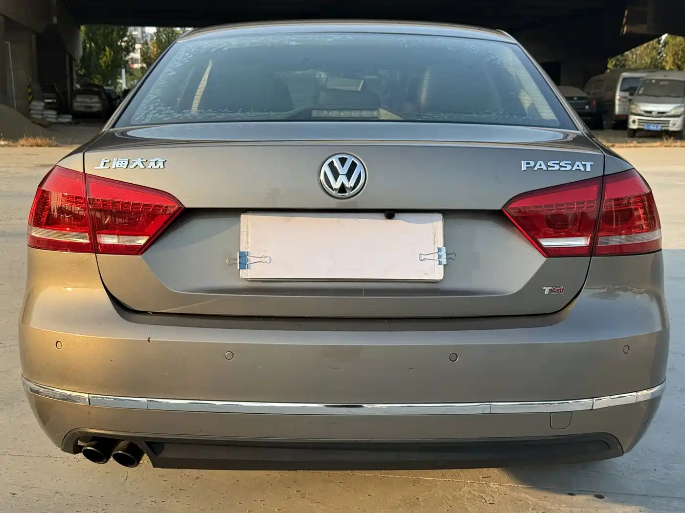 Photo 3 - Volkswagen Passat