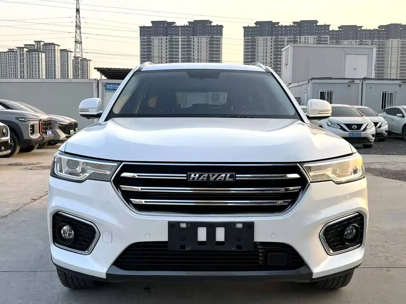 Haval H7 2019 2.0T YueXiang (China VI) фото 2
