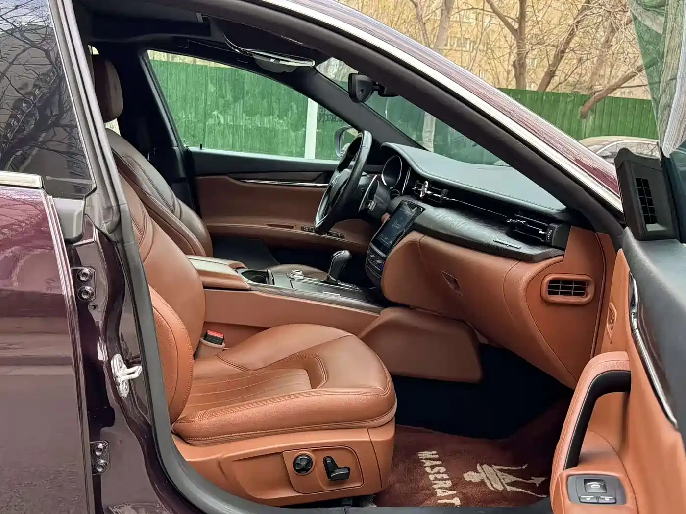 Maserati Quattroporte 2018 3.0T Luxury Edition фото 9