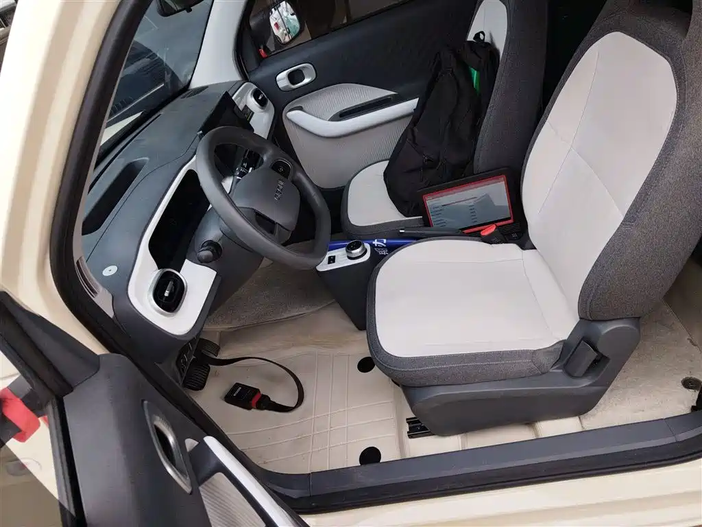 Geely Galaxy Panda 2025 Panda mini 210km Vitality Bear фото 15