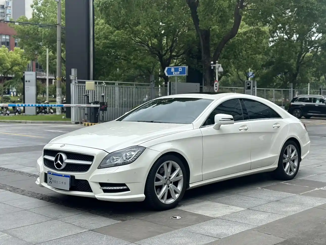 Mercedes-Benz CLS 2012 CLS 300 CGI