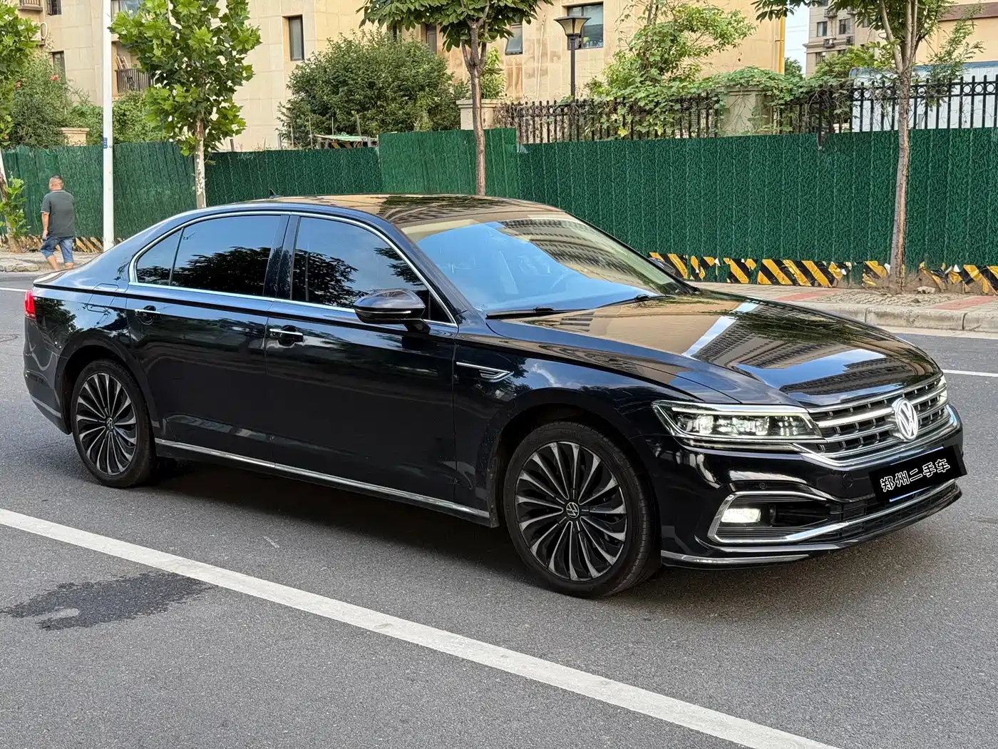 Volkswagen Phideon 2021 2021 380TSI Flagship