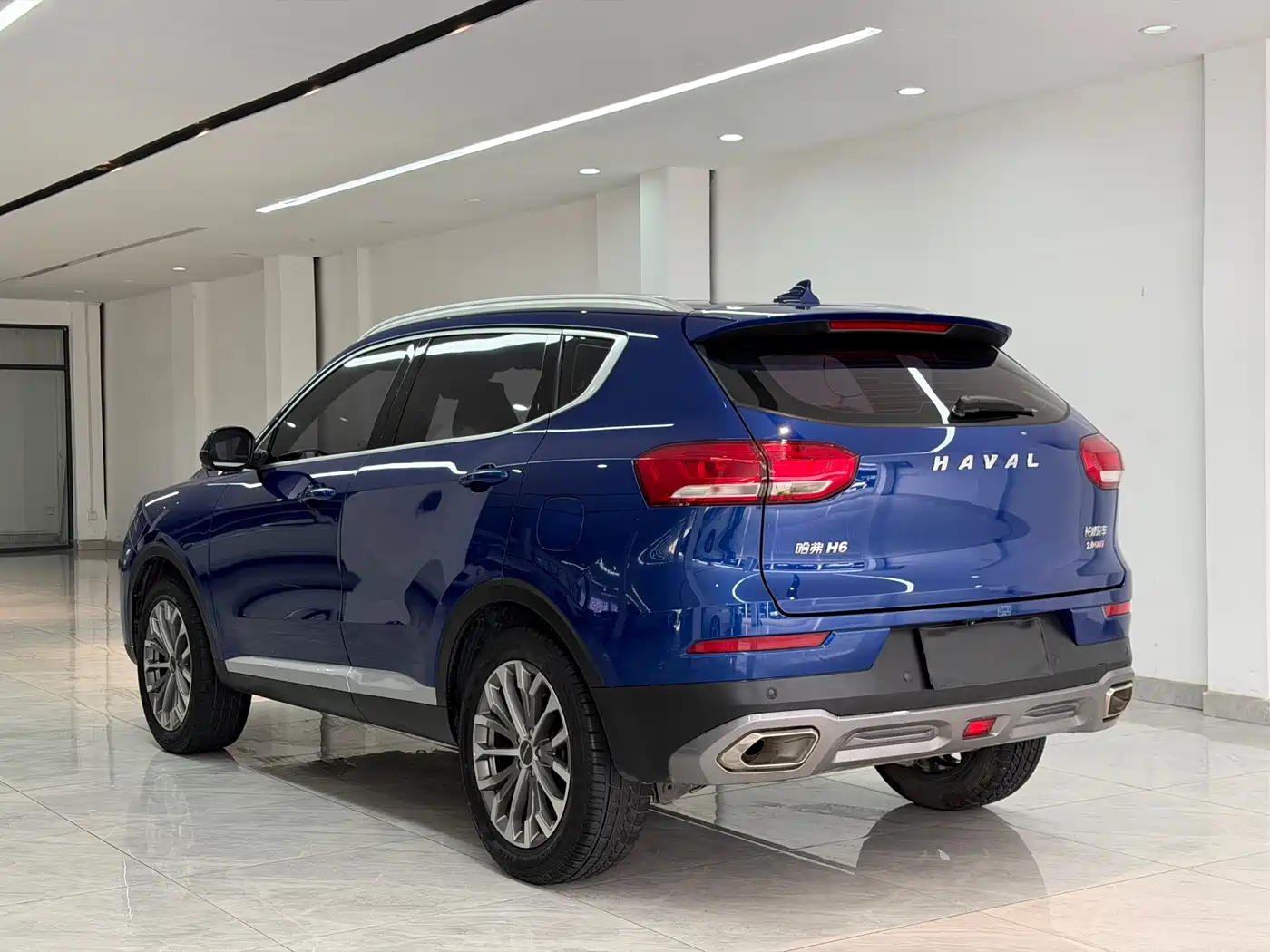 Haval H6 2020 2.0GDIT Automatic Platinum Luxury Edition фото 20