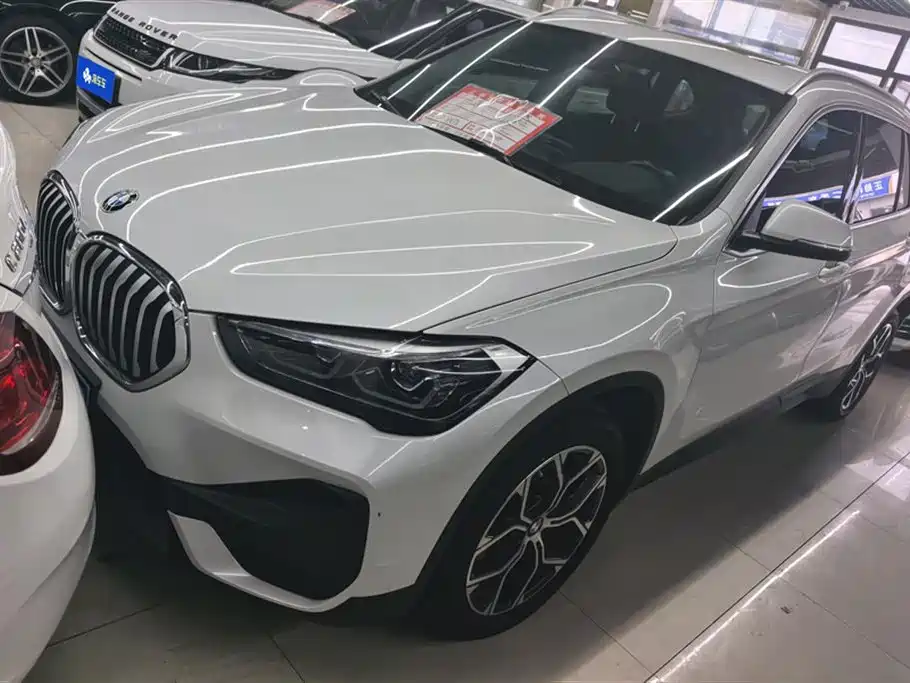BMW X1 2022 sDrive25Li Leading