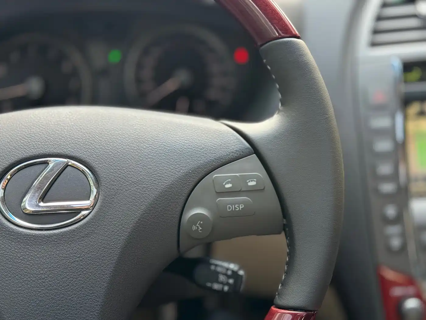 Lexus ES 2010 350 Luxury Edition фото 31